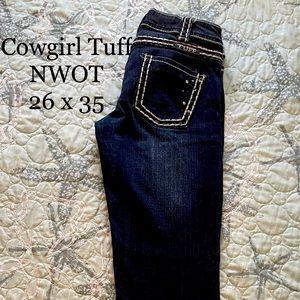 Cowgirl Tuff Jeans